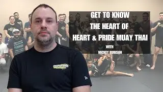 Everything You Wanted To Know About Heart & Pride Muay Thai