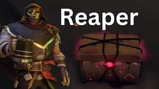 I Got The Reaper's Bounty Chest On Accident (Sea Of Thieves)