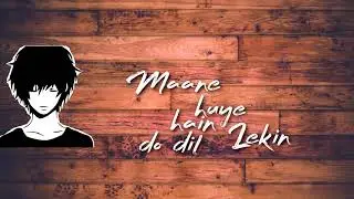 Dil Royi Jaye | whatsapp status | 😢😢