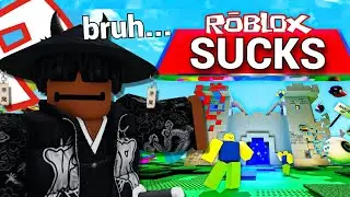 ROBLOX The Classic Event.. kinda sucks