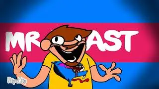 MR BEAST!!!!!! (animated)