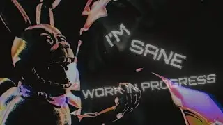 [SFM/FNAF] Collab Part WIP for my 