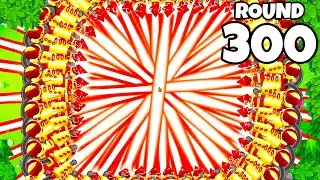 INFINITE Ray of DOOM in BTD 6?!