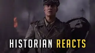 Historian Reacts to Battlefield 5