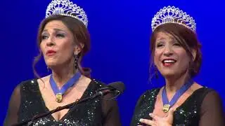 Viva!, 2020 International Champion Quartet performance