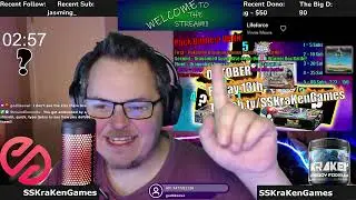 KraKen's Livestream #157