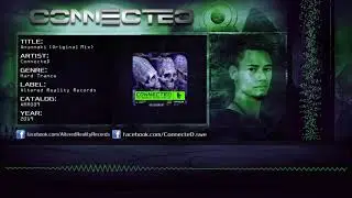 ConnecteD - Anunnaki (Original Mix) [HQ]