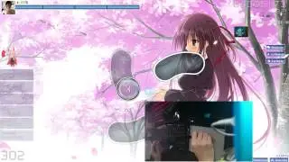 [osu!] new keyboard test play [liveplay]