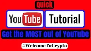 📖Quick Youtube Tutorial