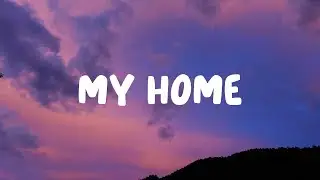 Myles Smith - My Home (Acoustic) (Lyrics)