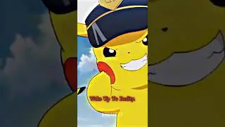 G.O.A.T Pikachu Pokemon [EDIT/AMV]