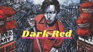 Dark Red 1, de Tim Seeley y Corin Howell