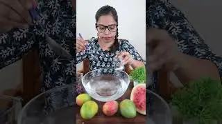 Grapes 🍇  Eating  Life Hack  🙂 