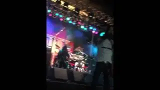 Ratt body talk 4/9/16 Scottsdale,az