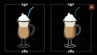 Estilo TRAZO DE PIZARRA (FREE) ART BRUSH texture - ADOBE ILLUSTRATOR - TUTORIAL 💯