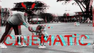 Cinematic of J & J dan Alun-alun kuningan