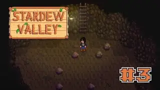 #3 Шахты, узелки и...рыбалка ■ Stardew Valley [PS4]