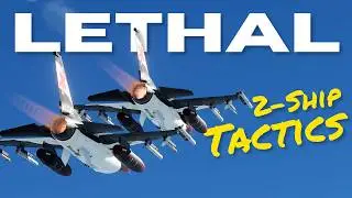 Dominating with teamwork and tactics | DCS World PVP