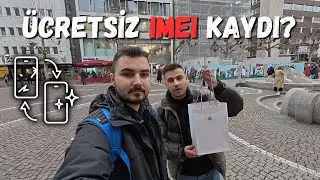 Changing Your Phone Abroad WITHOUT PAYING IMEI Registration Fee