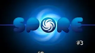 Spore Galactic Adventure. ТРУУУУСЫЫЫ!!!!!! #3