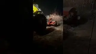 Молотковая косилка (мульчер) Bobcat для минипогрузчиков