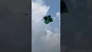 Big Kite Flying🔥Kite Flying💥