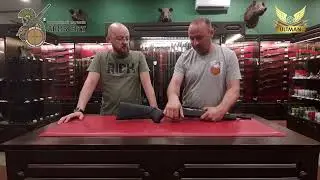 ТК503 «TURQUA» в калибре 366 Magnum