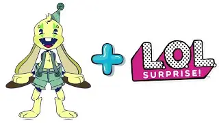 FNF Bunzo Bunny + LOL = ? | Poppy Playtime chapter 2 Friday night funkin animation