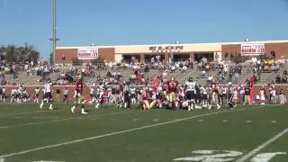 Football vs. Chattanooga - Homecoming
