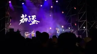 茄子蛋 - 恰似你的溫柔 / 2021大港開唱 / 南霸天舞台