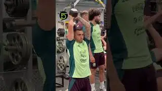 ¡CRITICAN AL TRI POR HACER MAL LOS EJERCICIOS DE GYM! 