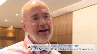 Geof Ellingham - What is Business Agility?
