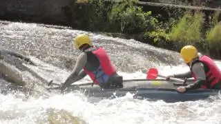 Funyakking and River Bugging in Scotland
