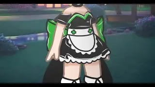 You should call me kawaii~🥵💖||MEME/TREND||•MLB•{Nice Lila AU}[IB:@Floyd_Neglect]
