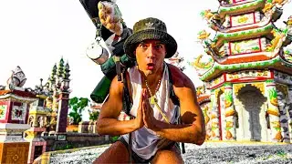The City of Ghosts 🇻🇳 | Ngôi Làng Ma