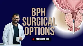 Surgical Treatment For An Enlarged Prostate: AEEP/HoLEP