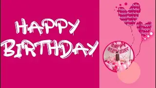 instagram story ideas/happy birthday eddition