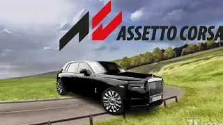 RP - Assetto corsa Rolls Royce Phantom