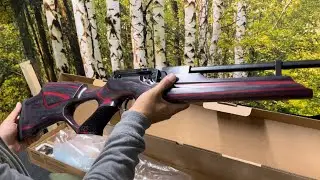 Weihrauch HW100 Jubilee Limited Edition - Part 1 - Unboxing & Initial Impressions