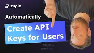 Auto-Generate API Keys for New Users on Signup