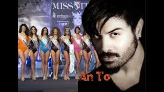 An To - Inventami Una Bugia, Miss Italia 2012 (In Anteprima su Rai 1)
