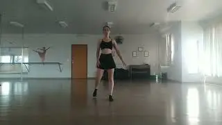 Aulinha de dança contemporânea❤️