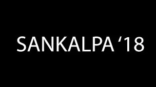 Sankalpa'18 Official Promotional Video