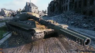 Объект 705А, ОСТАЛСЯ 1 ПРОТИВ 7, КОЛОБАНОВ