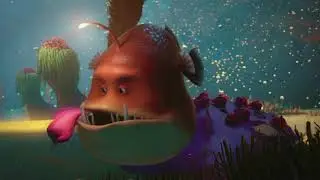 Водный мир!Мультфильм!Сказа!