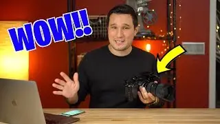 Pocket Cinema 4K Blackmagic RAW TESTED! (It's Fantastic)