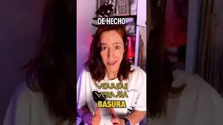 BASURA y GUERRA tienen el mismo origen