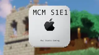 The Mac Studio is an EFFICIENT Gaming PC | MCM S1E1