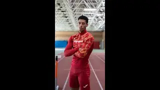 @enovisiberica x @atletismorfea -Cuando parar te permite volver más fuerte que nunca | Dani Castilla