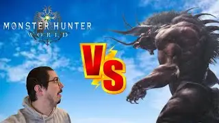 MHW: Team Biscuit finally kills Behemoth